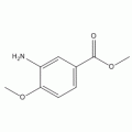 3-氨基-4-甲氧基苯甲酸甲酯