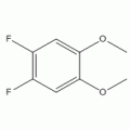 1,2-二氟-4,5-二甲氧基苯