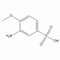 邻氨基苯甲醚-4-磺酸