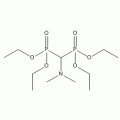 二甲氨基亚甲基二磷酸四乙酯