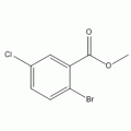 2-溴-5-氯苯甲酸甲酯