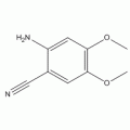 2-氨基-4,5-二甲氧基苯甲腈
