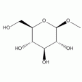 甲基-β-D-吡喃葡萄糖苷半水合物