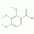 2,3,4-三甲氧基苯甲酸