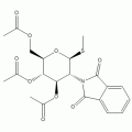 甲基-3,4,6-三-O-乙酰-2-脱氧-2-邻苯二甲酰亚氨基-1-硫代-β-D-吡喃葡萄糖苷