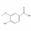 4-羟基-3-甲氧基苯甲酸