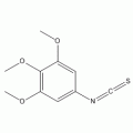 3,4,5-三甲氧基异硫氰酸苯酯