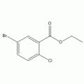 5-溴-2-氯苯甲酸乙酯