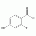 2-氟-4-羟基苯甲酸