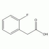 2-氟苯基乙酸