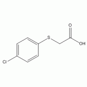 （4－氯苯基硫）乙酸
