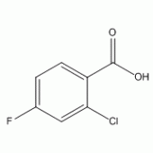 2-氯-4-氟苯甲酸