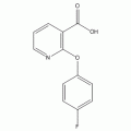 2-(4-氟苯氧基)烟酸