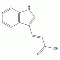 反式吲哚-3-烯丙酸