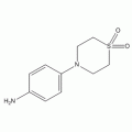 4-(4-氨苯基)硫代吗啉-1,1-二氧化物