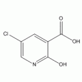 5-氯-2-羟基烟酸