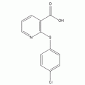 2-(4-氯苯基硫代)烟酸