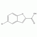 5-氯苯并[b]呋喃-2-羧酸