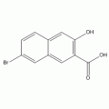 7-溴-3-羟基-2萘甲酸
