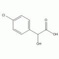 4-氯扁桃酸