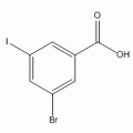 3-溴-5-碘苯甲酸