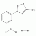 2-氨基-4-苯基噻唑 氢溴化物 一水合物