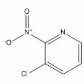 3-氯-2-硝基吡啶