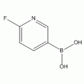 6-氟吡啶-3-硼酸