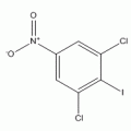 3,5-二氯-4-碘硝基苯