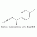 (S)-(-)-1-(4-氟苯基）异氰酸乙酯