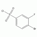 4-溴-3-氟苯磺酰氯