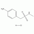 4-氨基-N-甲基-alpha-甲苯磺胺 盐酸盐