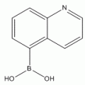 喹啉-5-硼酸