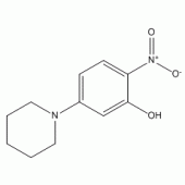 2-硝基-5-哌啶基苯酚