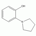 2-(1-吡咯烷基)苯酚