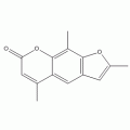 4,5',8-三甲基补骨脂素