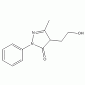 4-2-羟甲基-3-甲基-1-苯基-2-吡唑啉-5-酮