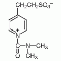 1-二甲基氨基甲酰-4-(2-乙磺酸)吡啶内盐