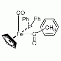 (R)-(-)-乙酰羰基(eta5-2,4-环戊二烯-1-基)(三苯基膦)铁
