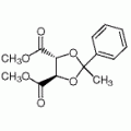 (2R,3R)-2,3-O-(1-苯亚乙基)-L-酒石酸二甲酯