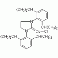 氯[1,3-双(2,6-二异丙基苯基)咪唑-2-叉]铜(I)