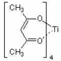 四(2,4-戊二酮)合钛(IV)(约63%的异丙醇溶液)