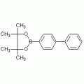 2-(4-联苯)-4,4,5,5-四甲基-1,3,2-二氧杂硼烷