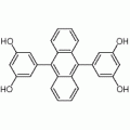 9,10-双(3,5-二羟苯基)蒽