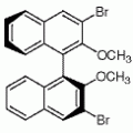 (S)-3,3'-二溴-2,2'-二甲氧基-1,1'-联萘