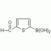 5-甲酰基-2-噻吩硼酸(含有数量不等的酸酐)