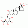 5B-ANDROSTANE-3A,17A-DIOL-11-ONE-17B-CAR BOXYLIC AC
