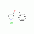 (S)-3-Benzyloxy-pyrrolidine hydrochloride