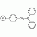 4-二苯基膦基甲基聚苯乙烯树脂 2%DVB交联(200-400mesh)(0.5-1.0mmol/g)