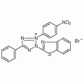 2-(2-苯并噻唑基)-3-(4-硝基苯基)-5-苯基溴化四氮唑